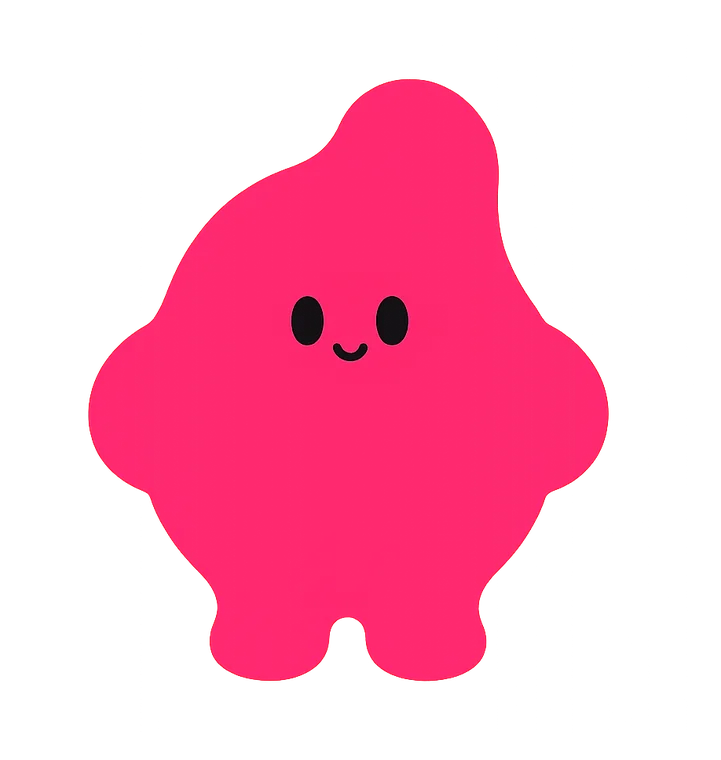 KIMO, the Kimchi Mobile mascot